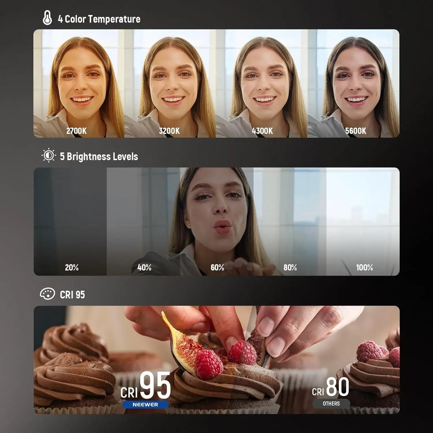 SelfieLight Pro â La favorita de los creadores