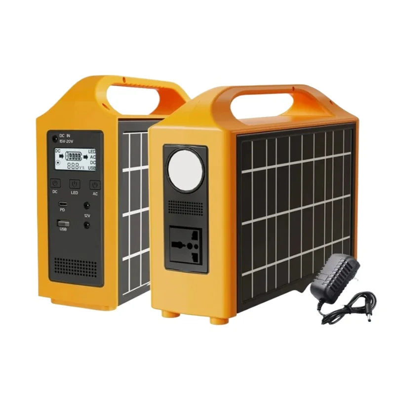 Estación de Energía Solar 100 MW: Más ahorro, más rentabilidad, más futuro