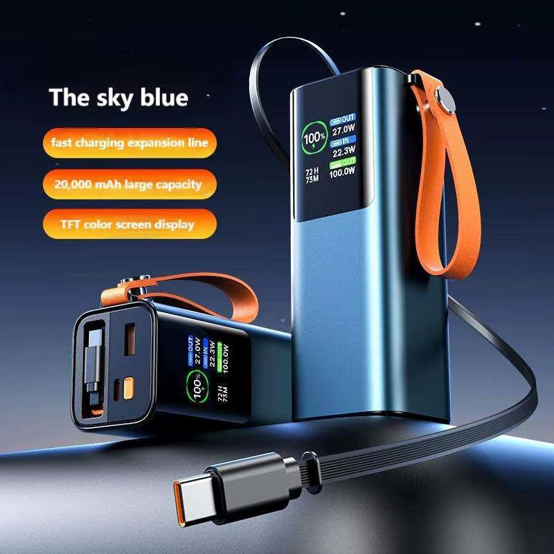 NUEVO POWERMAX 100W PRO - Olvídate de quedarte sin batería