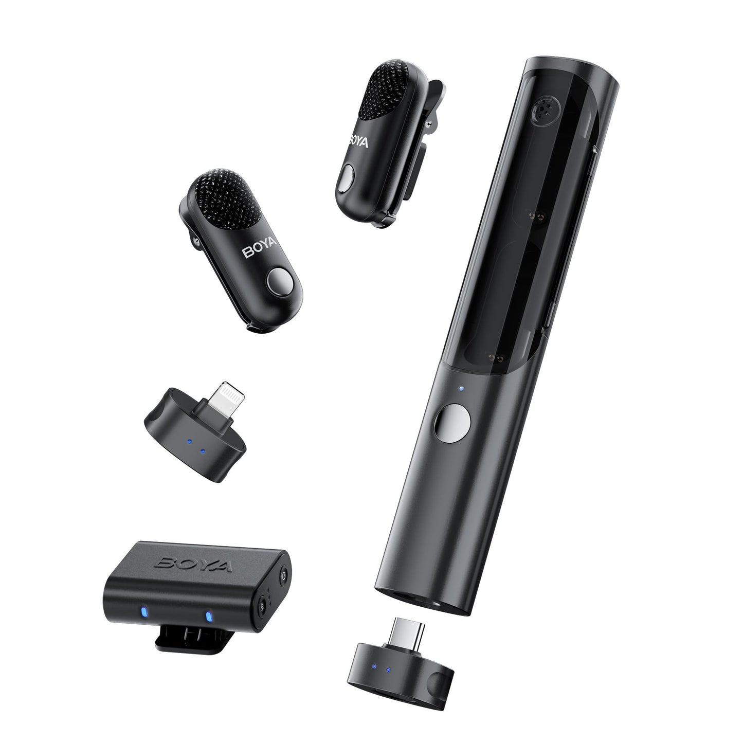 NUEVO MICROFONO MAGICMIC QY99 PRO