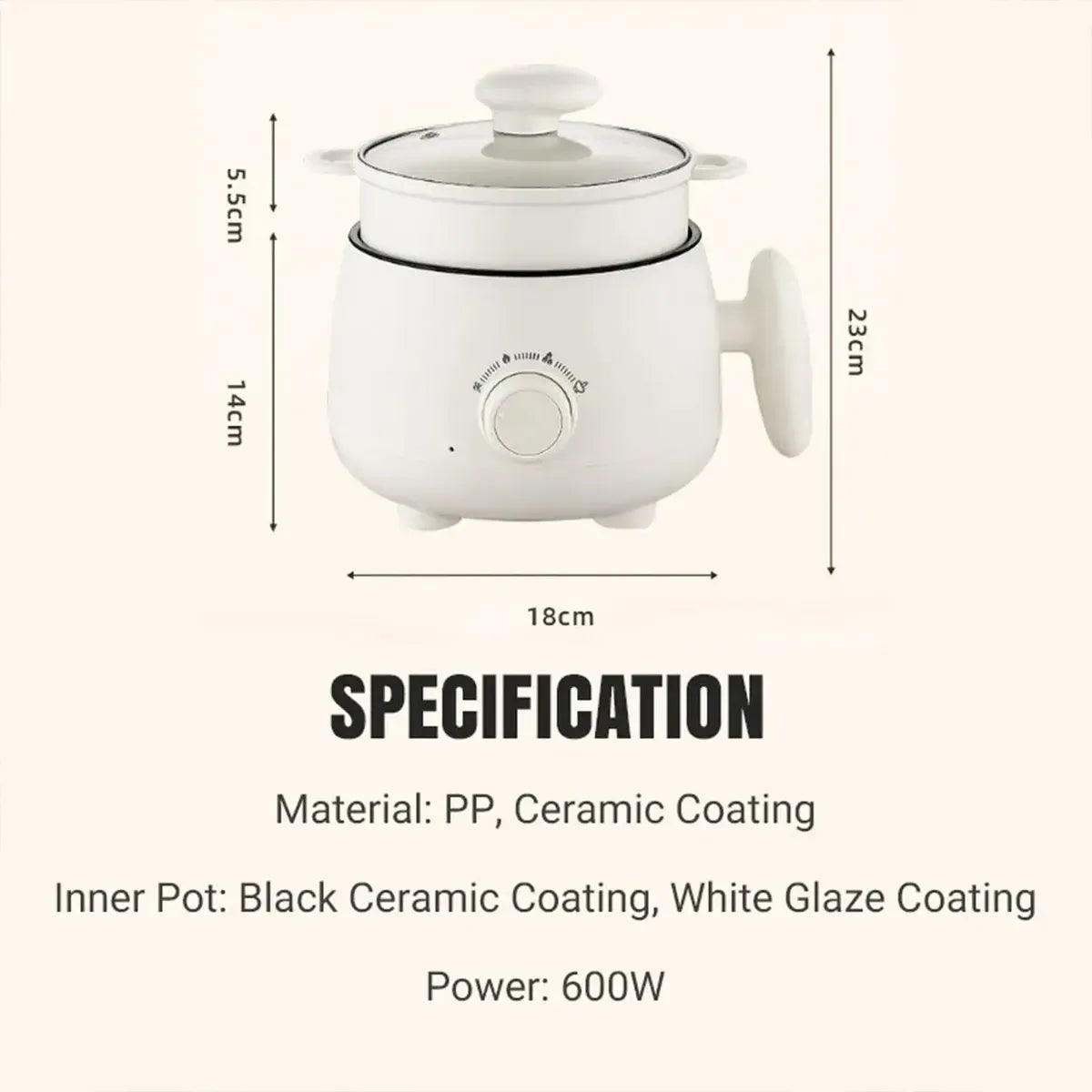 NUEVA COCINA ELECTRICA MULTIFUNCIÓN 3 EN 1