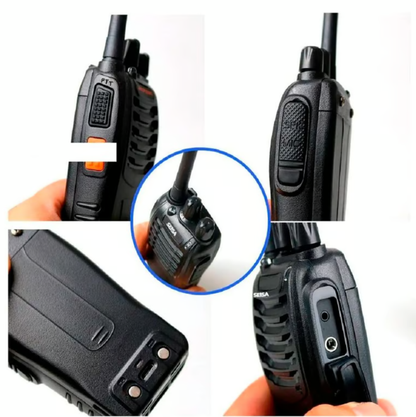 NUEVO WALKIE TALKIE SERIE PRO