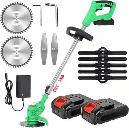 NUEVA Podadora de Césped Inalámbrica - Dos baterías de 48v