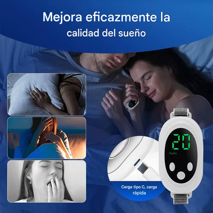 NUEVO SLEEP PRO - Duerme tranquilo sin estrés y preocupación