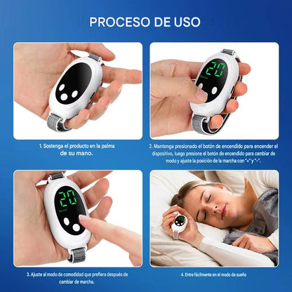 NUEVO SLEEP PRO - Duerme tranquilo sin estrés y preocupación