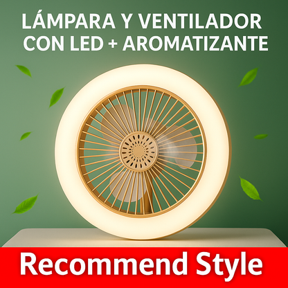 PACK 2 FOCO VENTILADOR (Paga 1 y llevas 2)