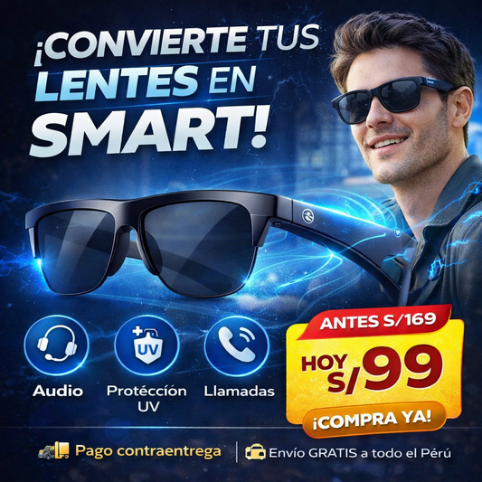 NUEVO LENTES SMART VISION PRO