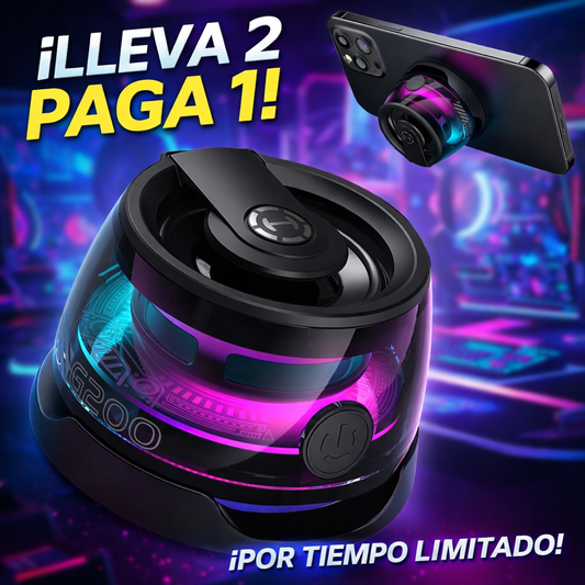 EcoMax Mini - Paga 1 Lleva 2
