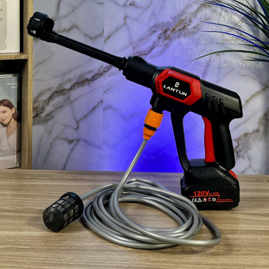 NUEVA HIDROLAVADORA PORTÁTIL 120V LANTUN