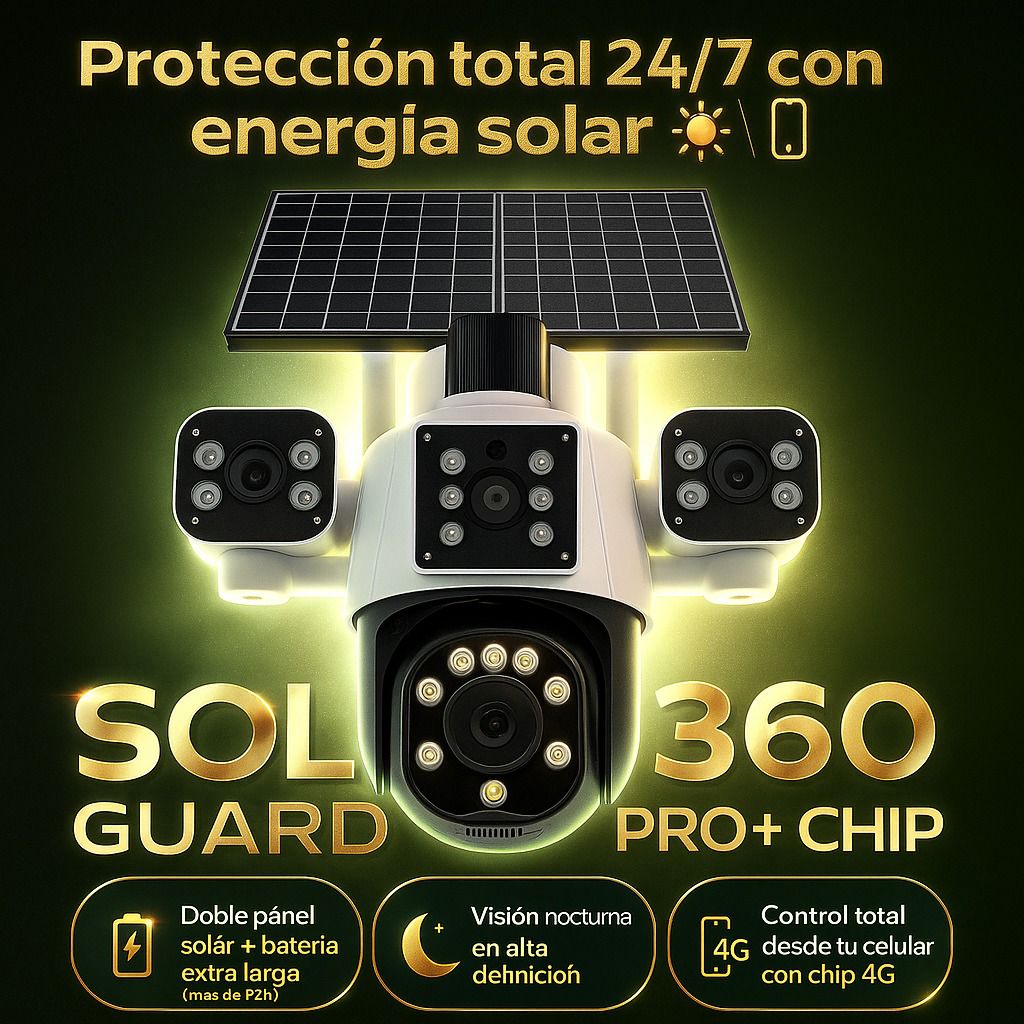 Solar360 Guard Pro+ Chip