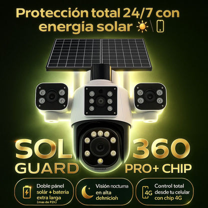 Solar360 Guard Pro+ Chip