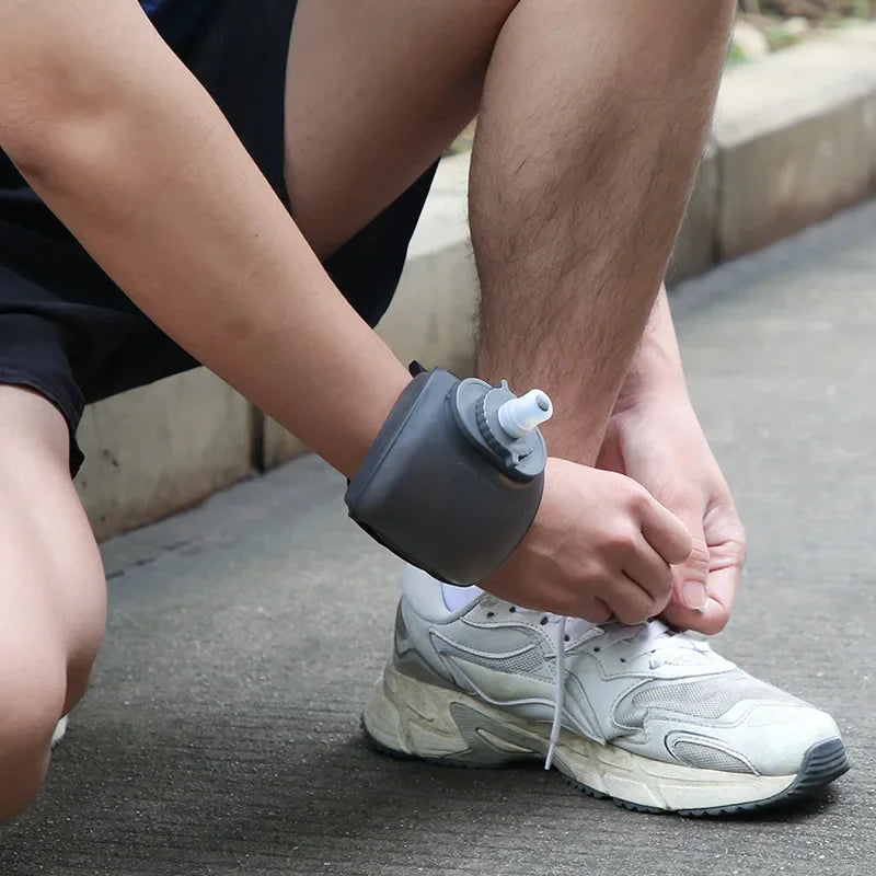 HYDROWRIST™ – La pulsera que lleva el agua contigo