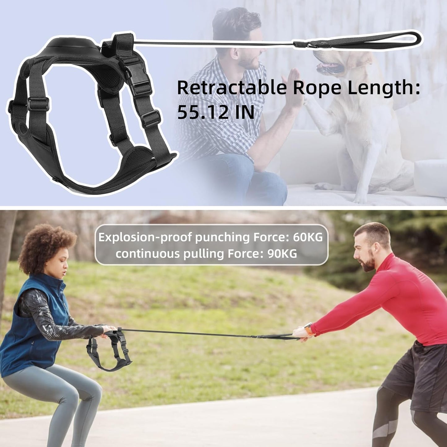 FREEDOG™ – Libertad y control en cada paseo
