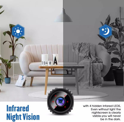 PACK x4 SPYCAM ESPIA PRO