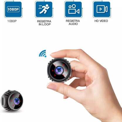 PACK x4 SPYCAM ESPIA PRO