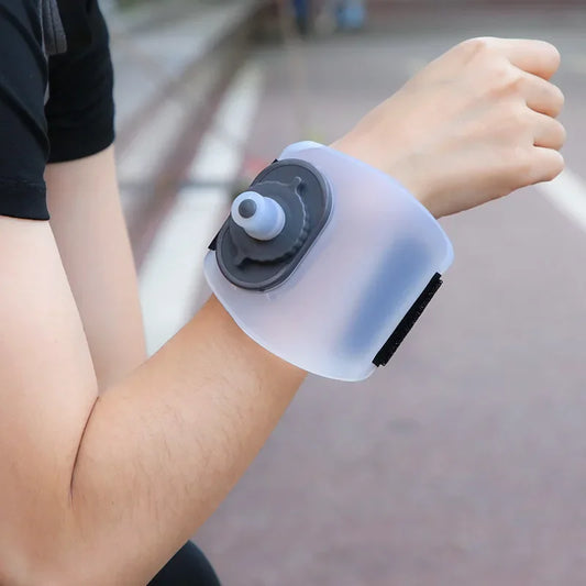 HYDROWRIST™ – La pulsera que lleva el agua contigo