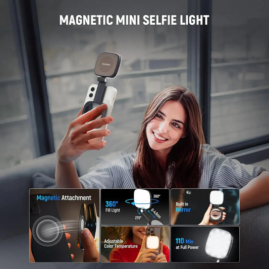 SelfieLight Pro – La favorita de los creadores