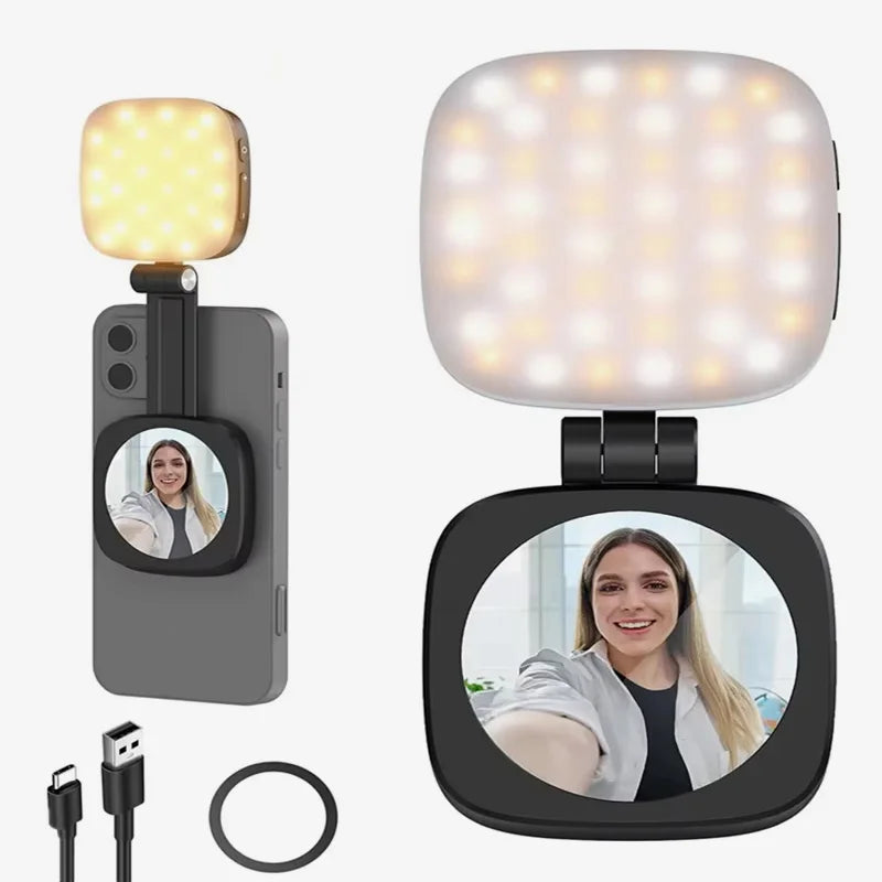 SelfieLight Pro – La favorita de los creadores