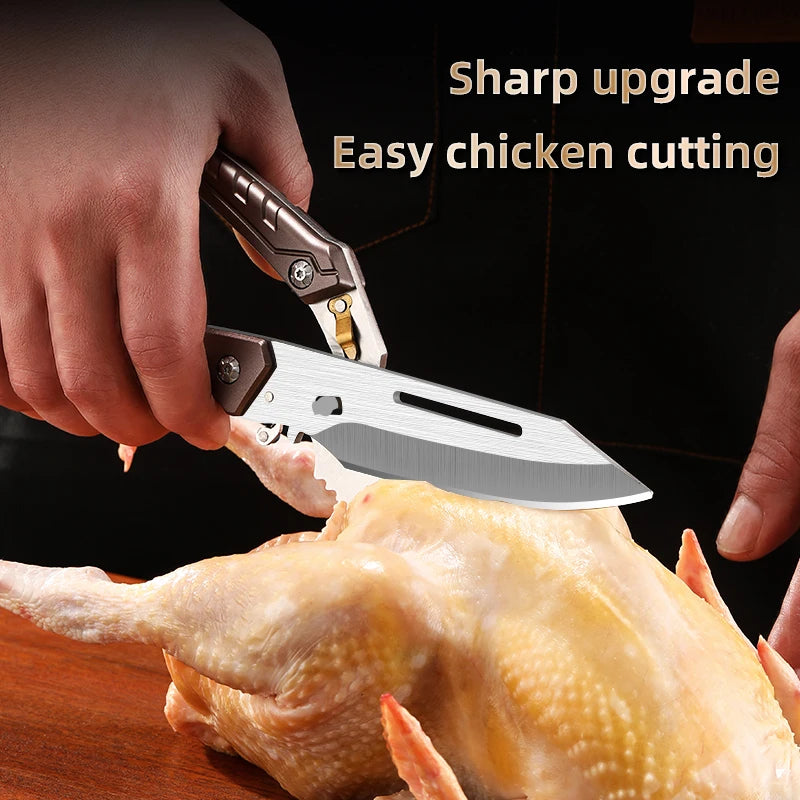 STEELCUT PRO™ – Potencia de chef en tus manos
