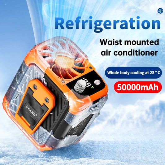 COOLMOTION PRO - Fresco en todo momento