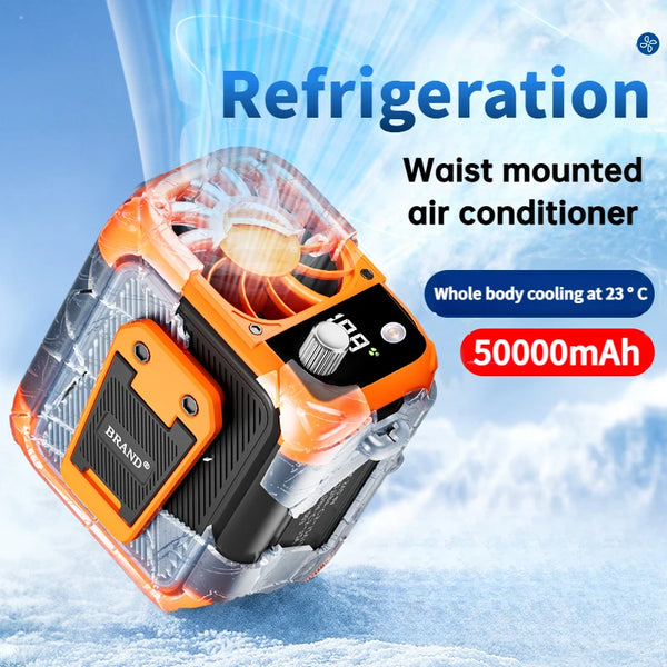 COOLMOTION PRO - Fresco en todo momento