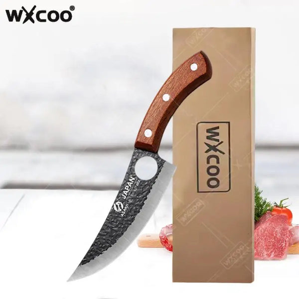 Nuevo Cuchillo Nakamura Master