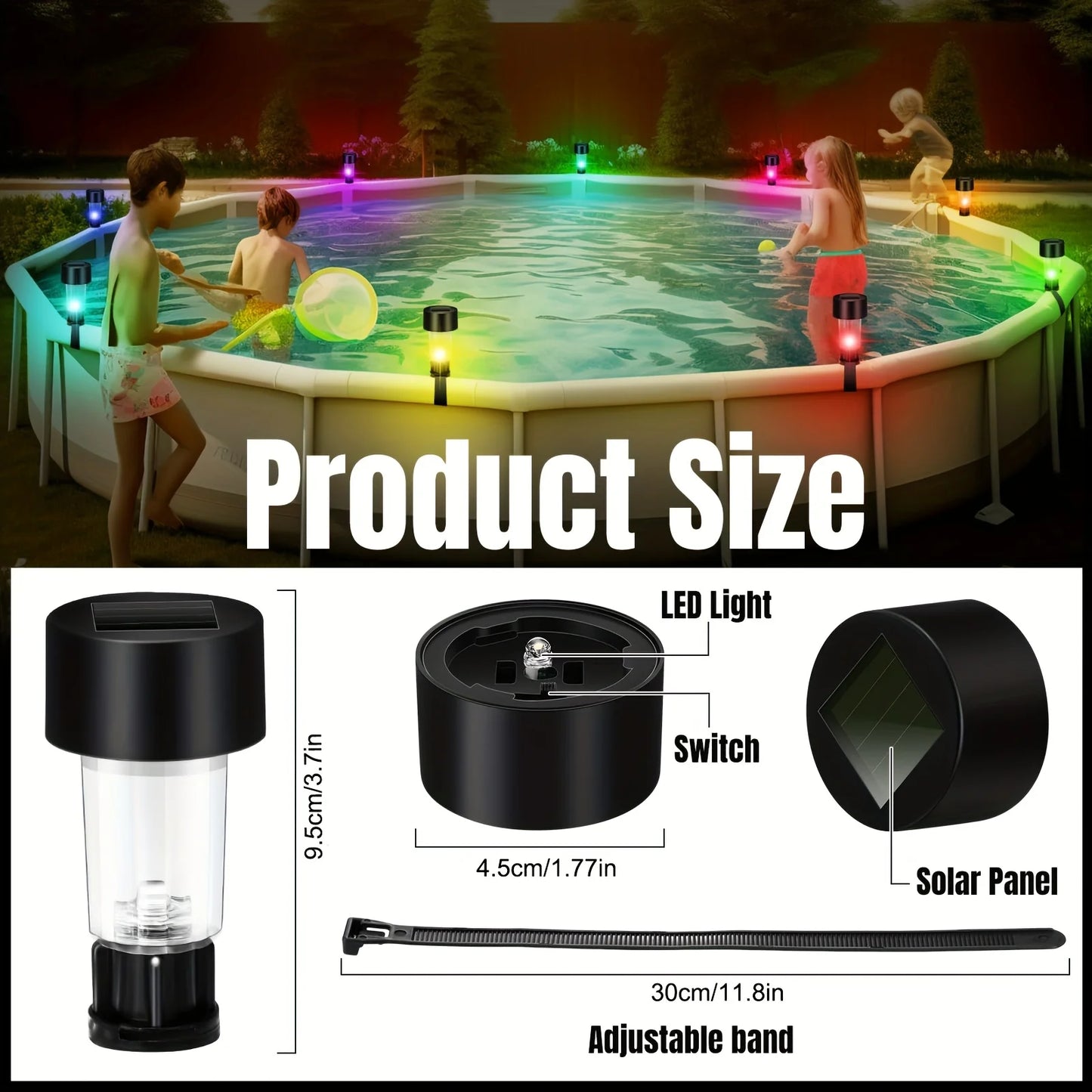 SOLARMAX™ – Luz gratis toda la noche