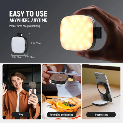 SelfieLight Pro – La favorita de los creadores