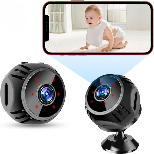 SpyCam Pro 2025