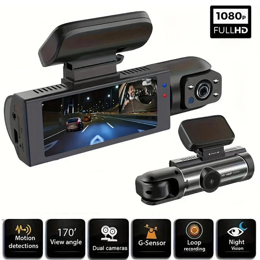 Cámara de Seguridad para Autos