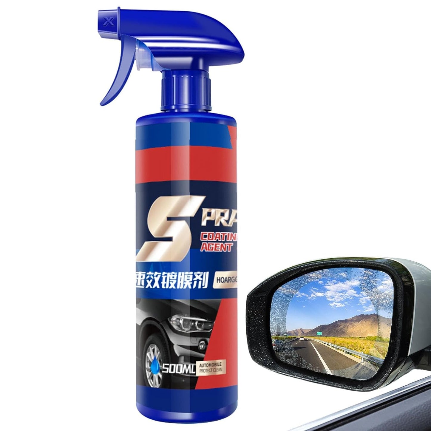 CeramiX Pro 3 en 1 – Limpia, pule y protege con brillo cerámico instantáneo