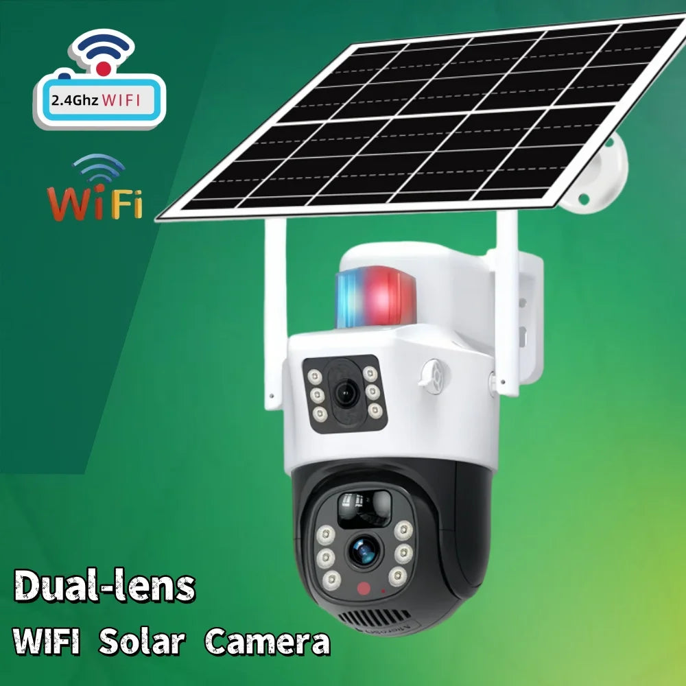 Nueva Cámara Guardian Solar 4G