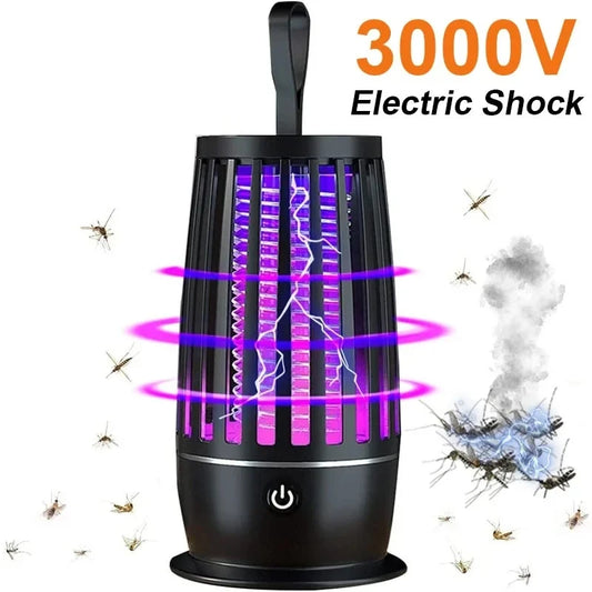 NUEVA LÁMPARA SMART ANTIMOSQUITO