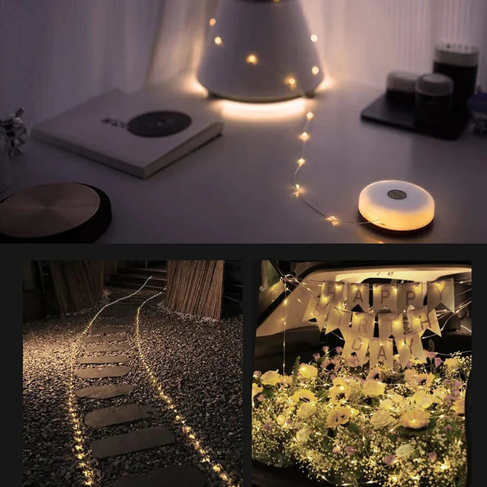 FlexiLight Pro – Luz enrollable portátil para camping y aventura