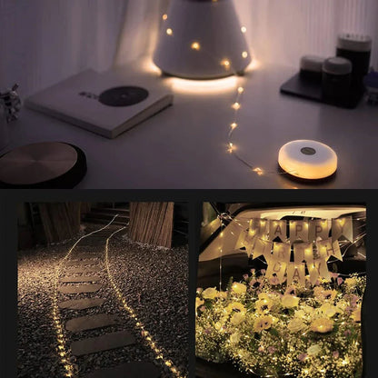 FlexiLight Pro – Luz enrollable portátil para camping y aventura