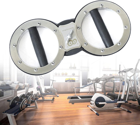 PowerGrip 360 – Entrenador de Agarre Profesional