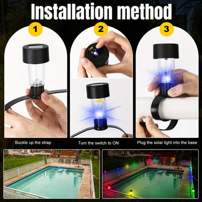 SOLARMAX™ – Luz gratis toda la noche