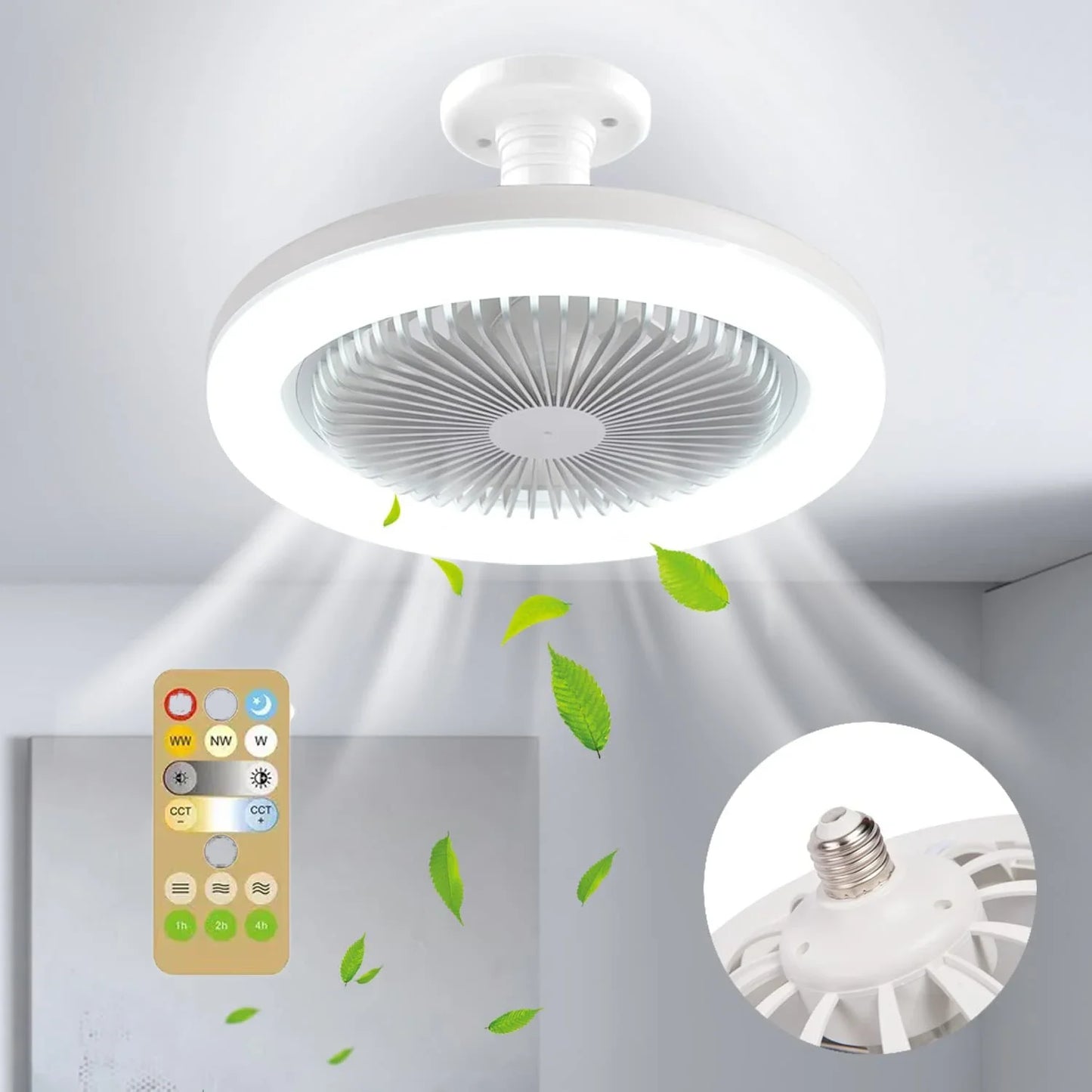 PACK 2 FOCO VENTILADOR (Paga 1 y llevas 2)