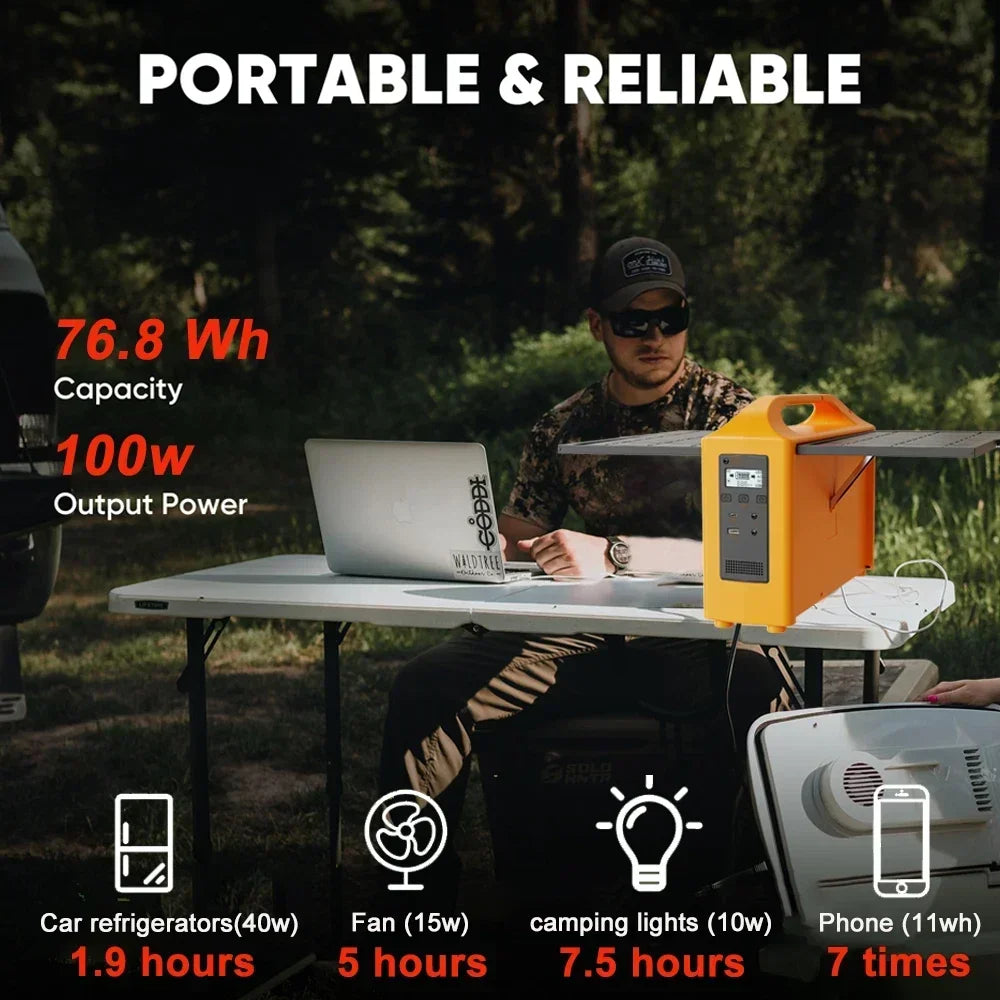 Estación de Energía Solar 100 MW: Más ahorro, más rentabilidad, más futuro