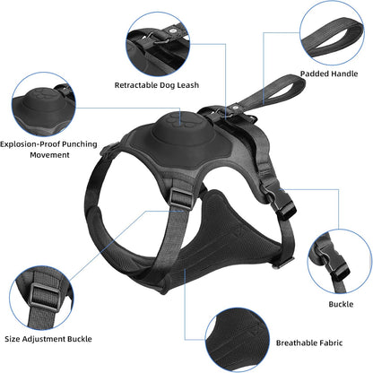 FREEDOG™ – Libertad y control en cada paseo