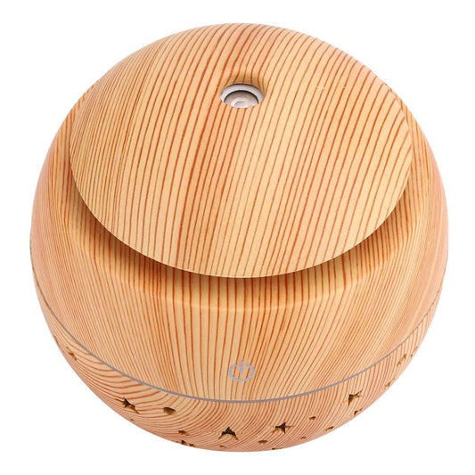 Duerme, Respira y Vive Mejor – Humidificador Silencioso con Aromaterapia