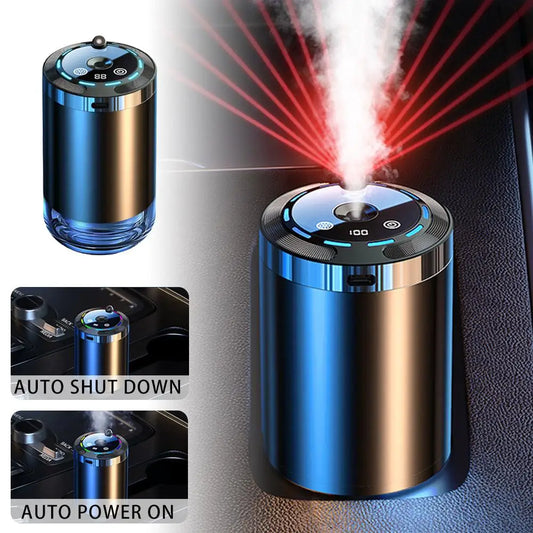 AromaCar Humidificador Portátil