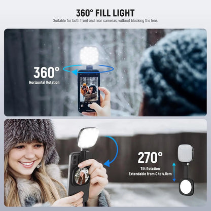 SelfieLight Pro – La favorita de los creadores