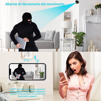 PACK x4 SPYCAM ESPIA PRO