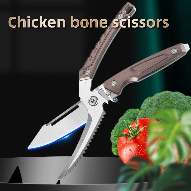 STEELCUT PRO™ – Potencia de chef en tus manos