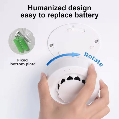 NUEVO DETECTOR DE HUMO SMART