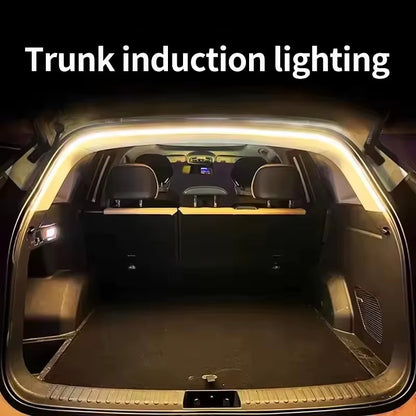 NUEVO LUZ  LED MAGICLIGHT - Transforma e ilumina tu maletera al instante
