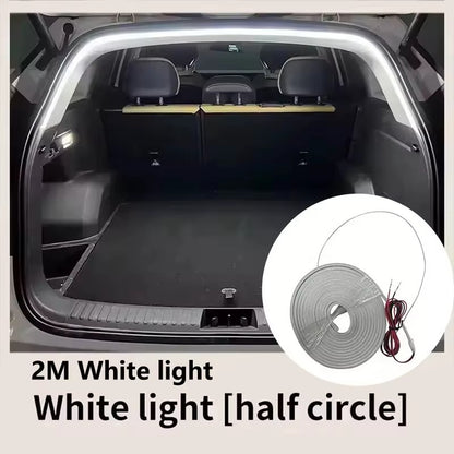 NUEVO LUZ  LED MAGICLIGHT - Transforma e ilumina tu maletera al instante