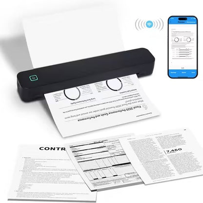 NUEVA IMPRESORA PORTÁTIL PRINTGO A4