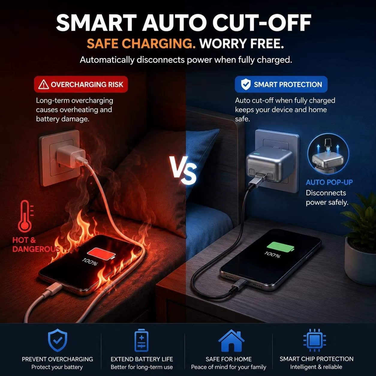 NUEVO DISPOSITIVO DE SEGURIDAD POWERSAFE 140W